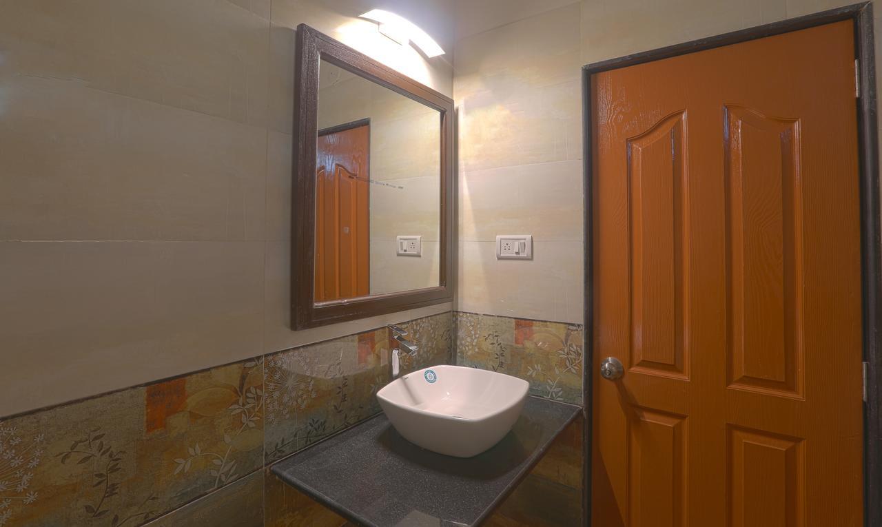 Anjuna Beach Resort Exterior foto