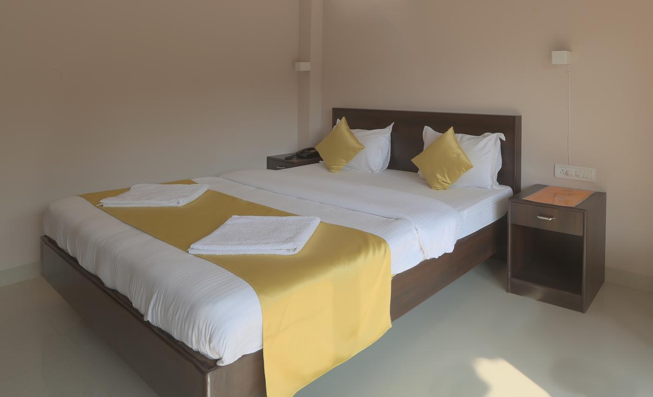 Anjuna Beach Resort Exterior foto
